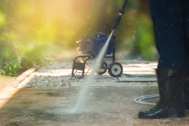 Best Building Exterior Washing  in Ellenville, NY